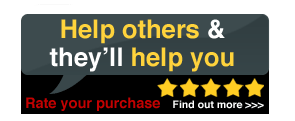 Help Others & They'll Help You - Rate Your Purchase