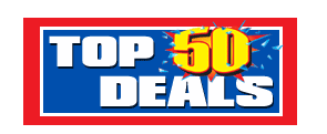 Top 50 Deals