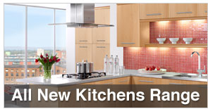 All New Kitchens Range