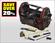 Stanley Fat Max Tool Kit & Tools Now £39.99 Was £49.99** Save over 20%