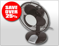 Honeywell 12 Fan Now only £14.67 Was £19.57*³ Save over 10%