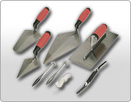 Soft Handled Trowel Set 6 Pieces Only £12.47