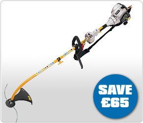 Ryobi 30cc Touch Start Line Trimmer Now Only £149.23 Was £214.23** Save £65