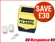 Response SA1 Wire-Free Alarm Kit Now £69.99 Was £99.99*³ Save £30