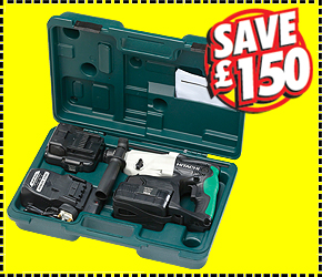 Hitachi impact best sale driver screwfix