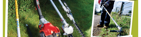 25.4cc 1.1hp Petrol Landscaping Multi-Tool Now Only £149.99 Was £179.99** Save £30 - Hurry! Ends Midnight Tonight!#