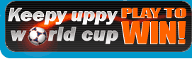 Keepy uppy world cup - Play to WIN